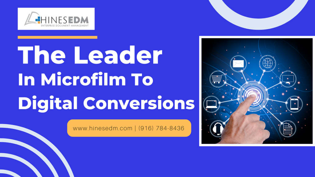 The Leader in Microfilm to Digital Conversions